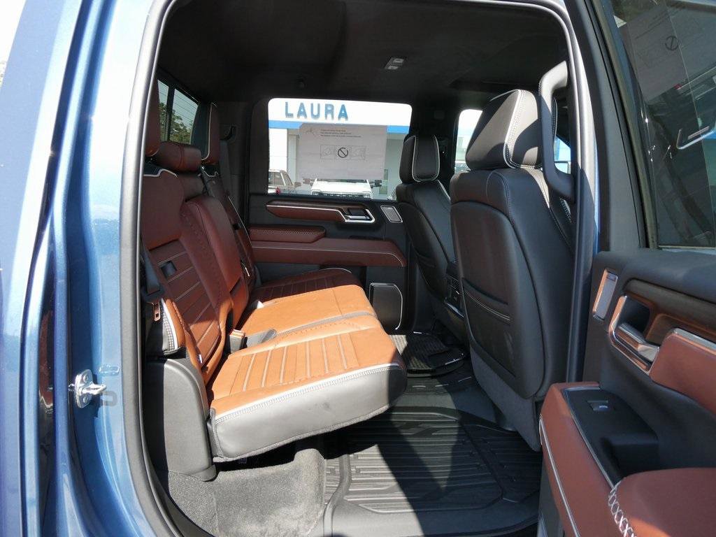 New 2026 GMC Sierra 2500 Denali Ultimate image 18