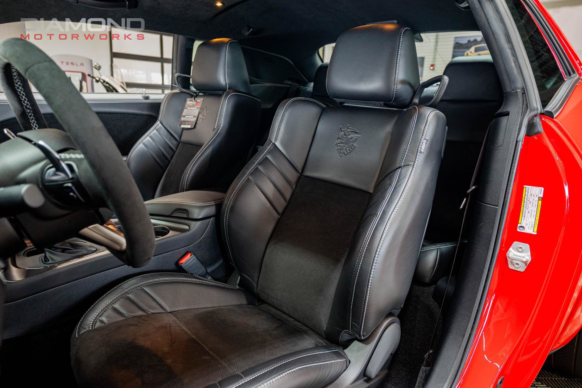 Used 2023 Dodge Challenger SRT Hellcat Redeye RWD image 18