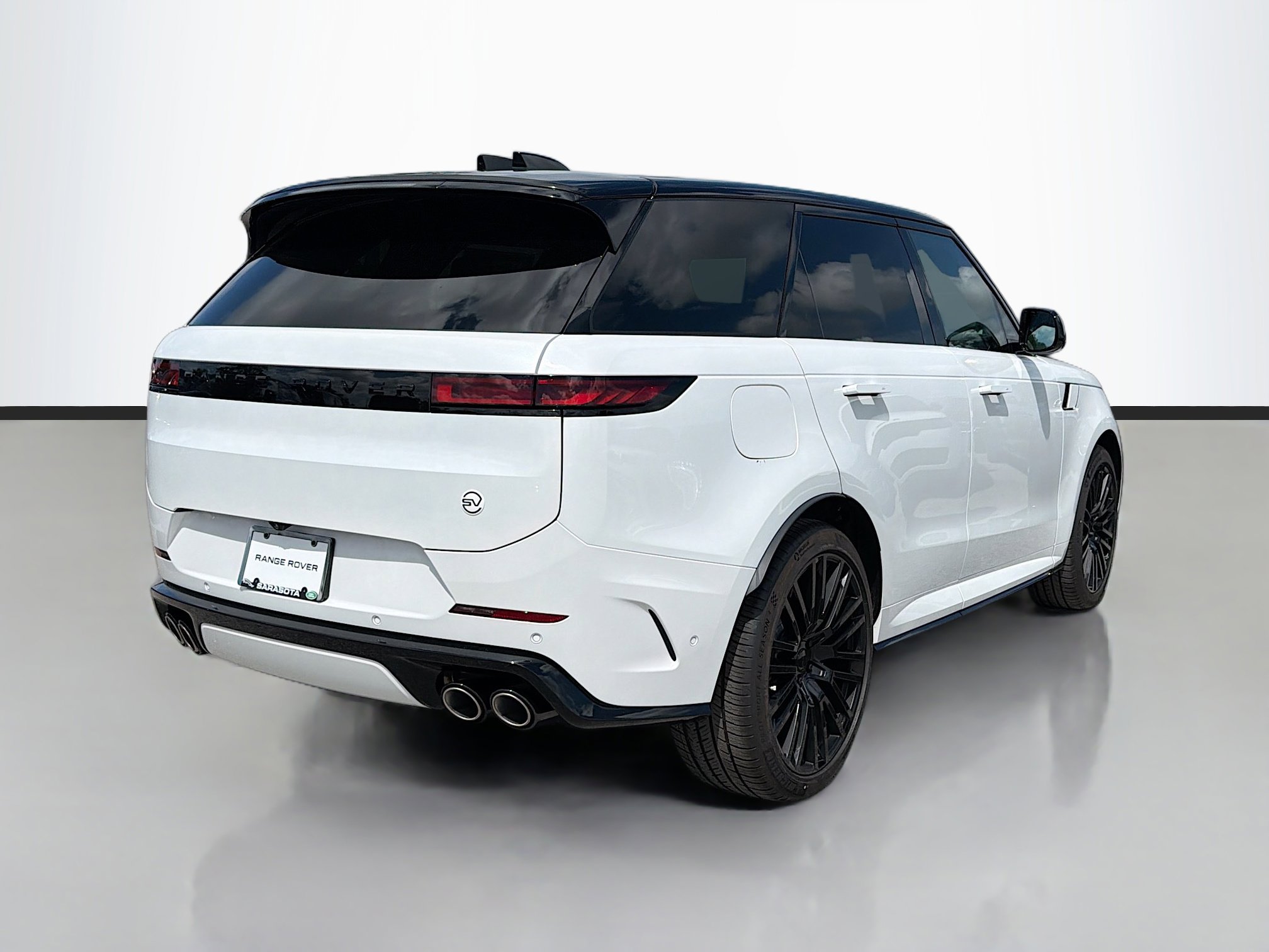 New 2026 Land Rover Range Rover Sport SV AWD/4WD image 5