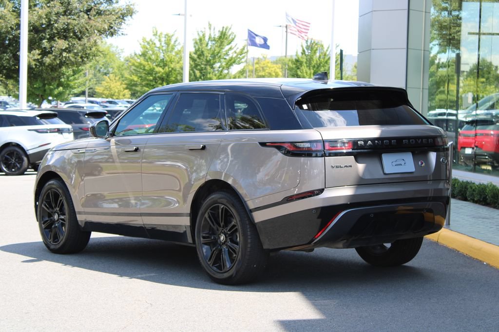 Used 2023 Land Rover Range Rover Velar R-Dynamic S AWD/4WD image 5