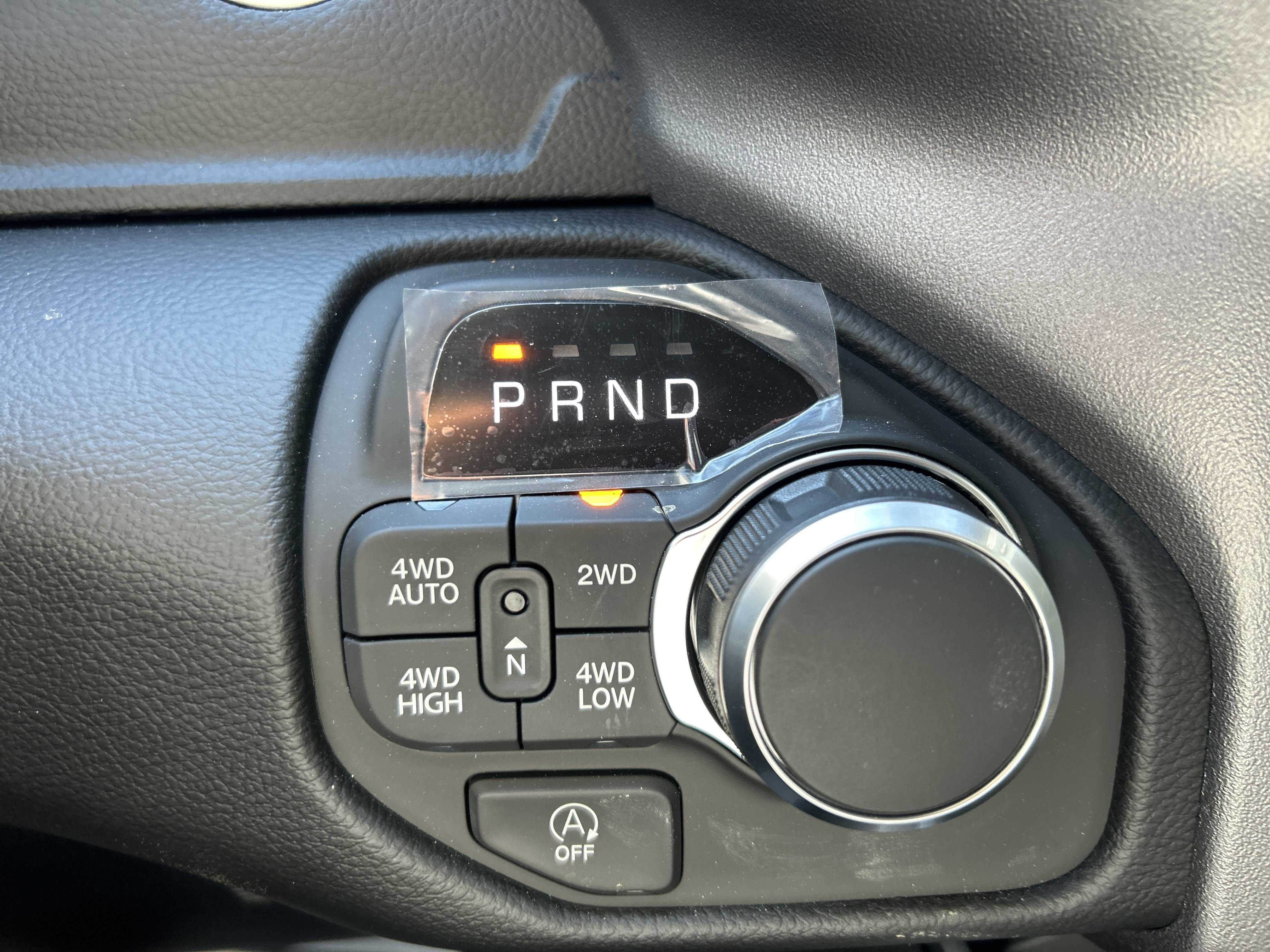 New 2026 RAM 1500 4x4 Crew Cab image 26