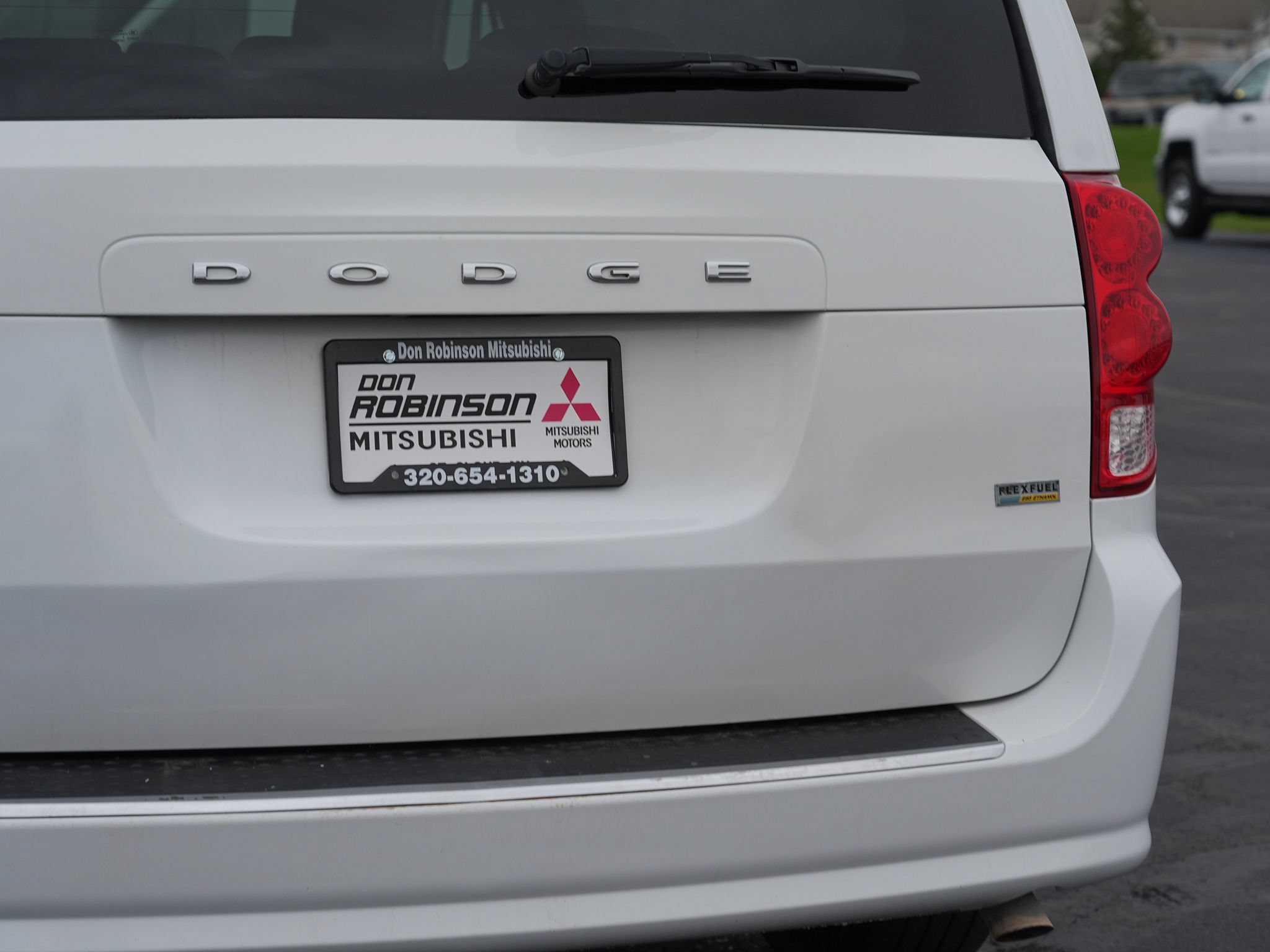 Used 2016 Dodge Grand Caravan SE w/ Quick Order Package 29E SE FWD image 12