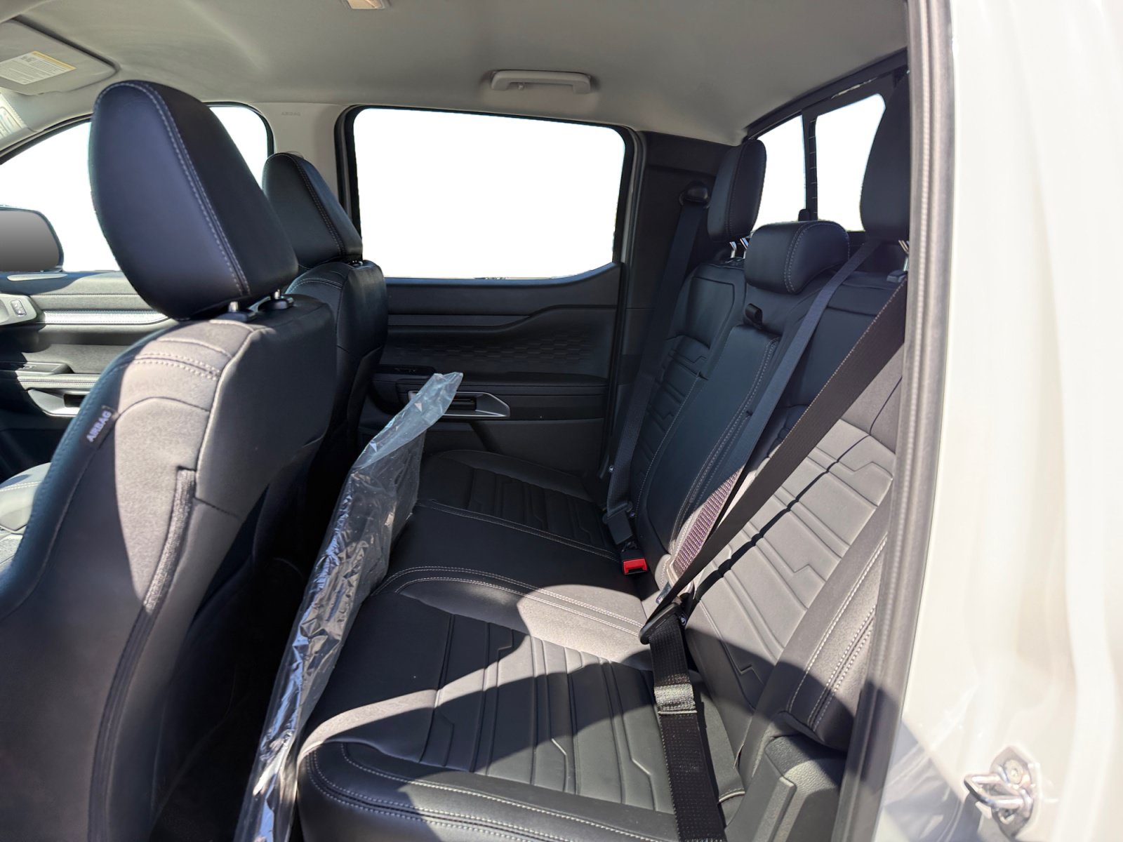New 2026 Ford Ranger Lariat AWD/4WD image 16