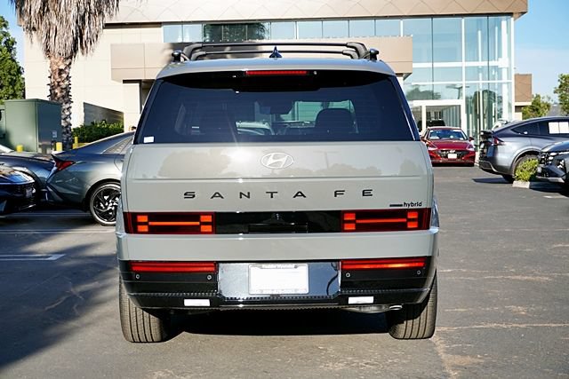 New 2026 Hyundai Santa Fe Calligraphy AWD/4WD image 10