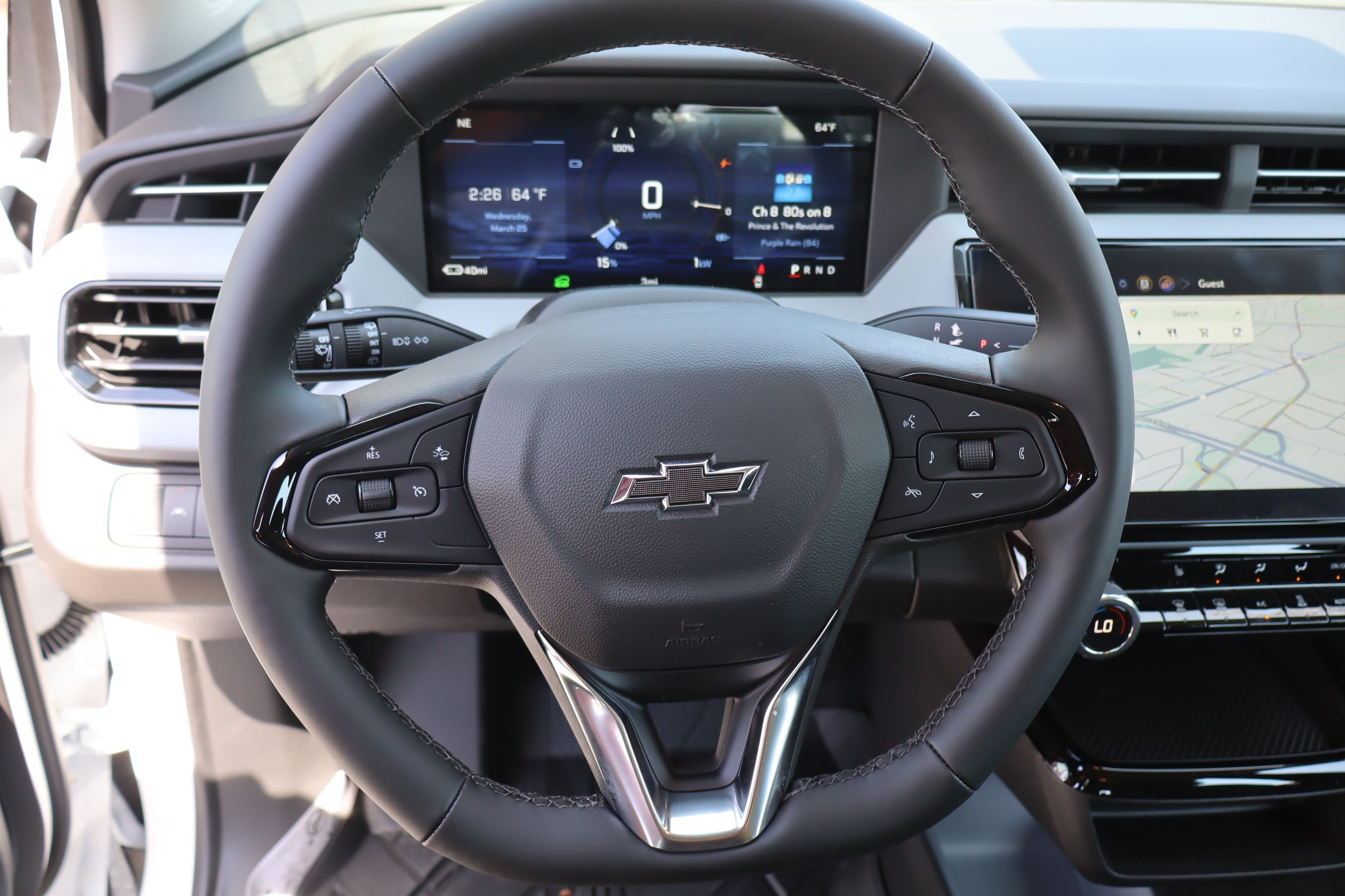 New 2027 Chevrolet Bolt LT w/ Comfort Package FWD image 13