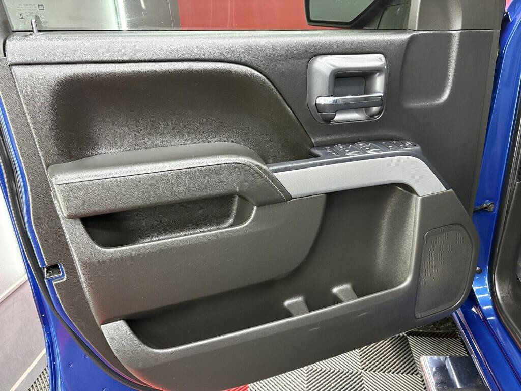 Used 2015 Chevrolet Silverado 1500 LT w/ All Star Edition AWD/4WD image 7