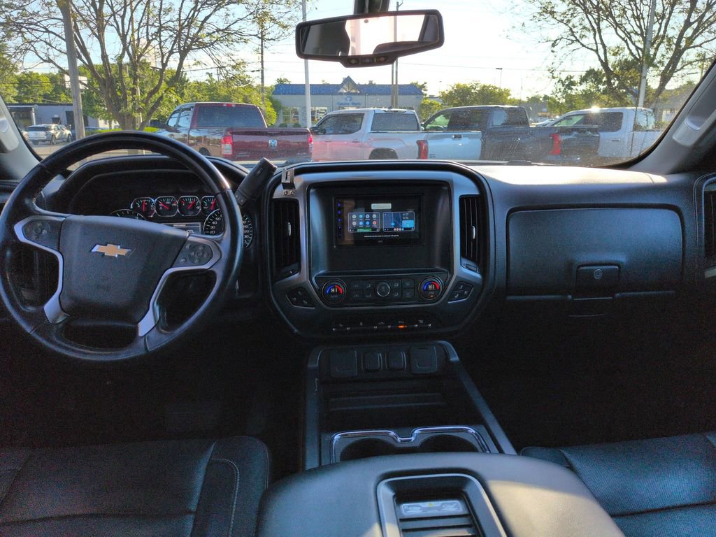 Used 2016 Chevrolet Silverado 2500 LTZ w/ Duramax Plus Package AWD/4WD image 12