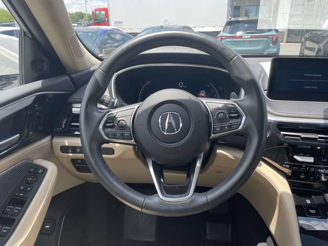Used 2023 Acura MDX SH-AWD w/ Technology Package image 16
