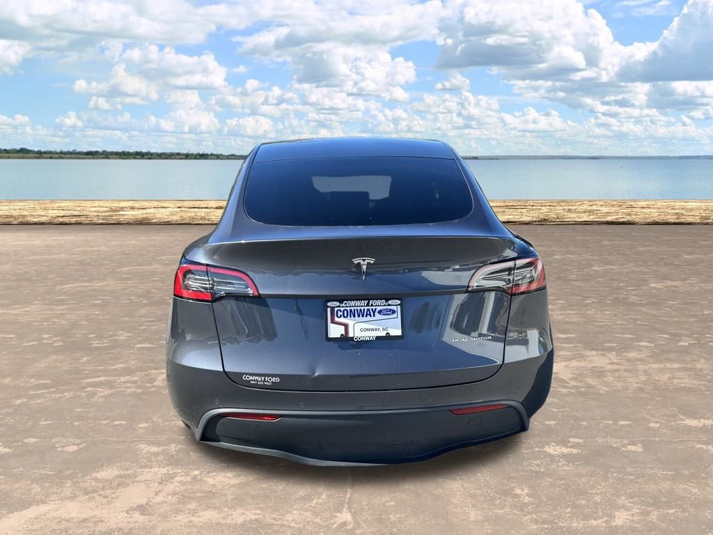 Used 2020 Tesla Model Y Long Range image 7