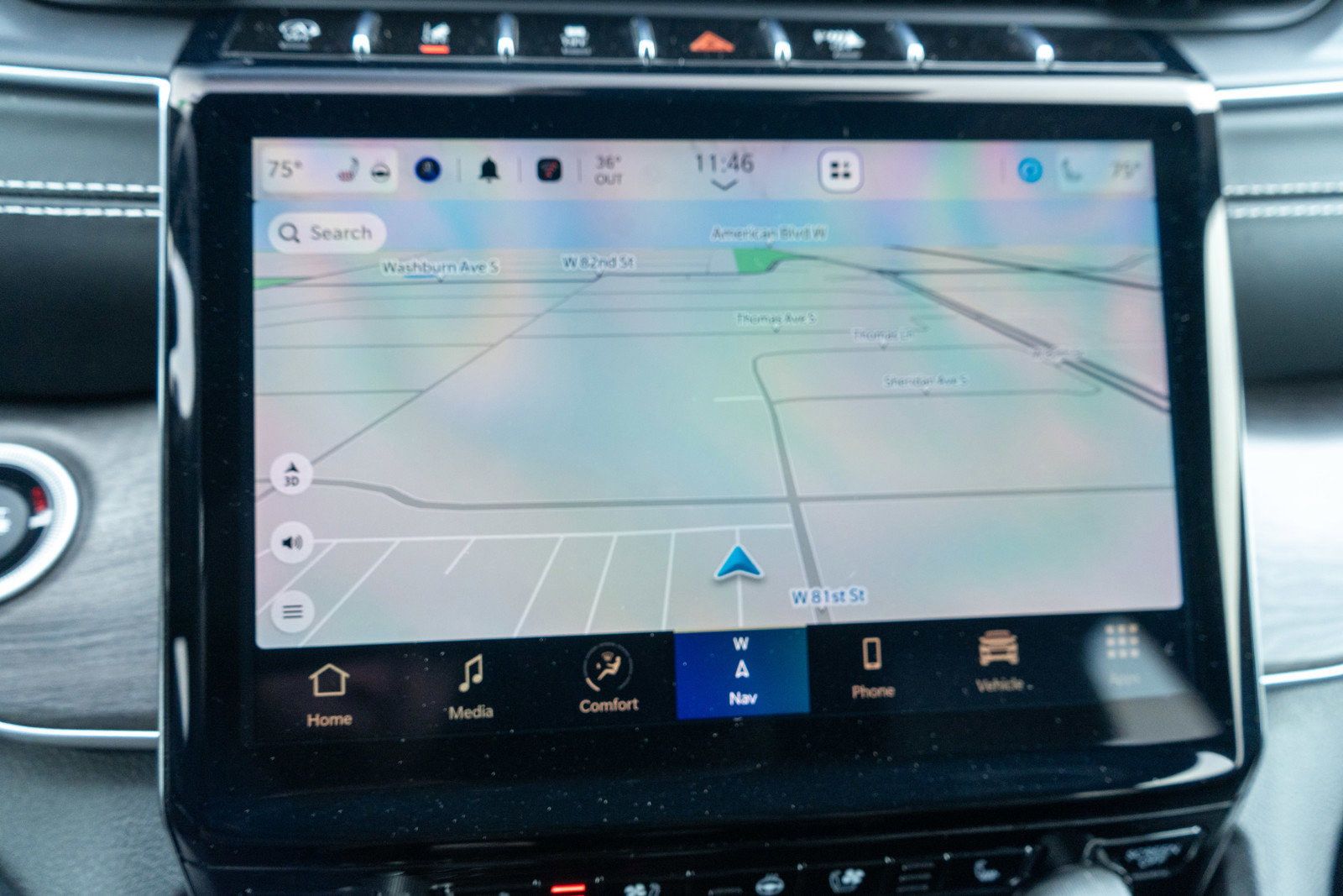 Used 2022 Jeep Grand Cherokee L Overland w/ Luxury Tech Group IV image 20