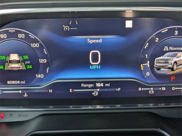 Certified 2022 Chevrolet Tahoe RST w/ Luxury Package image 28