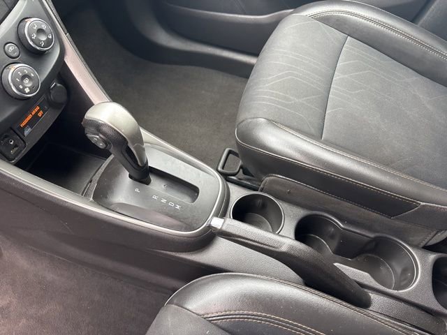 Used 2017 Chevrolet Trax LT w/ LT Convenience Package image 25