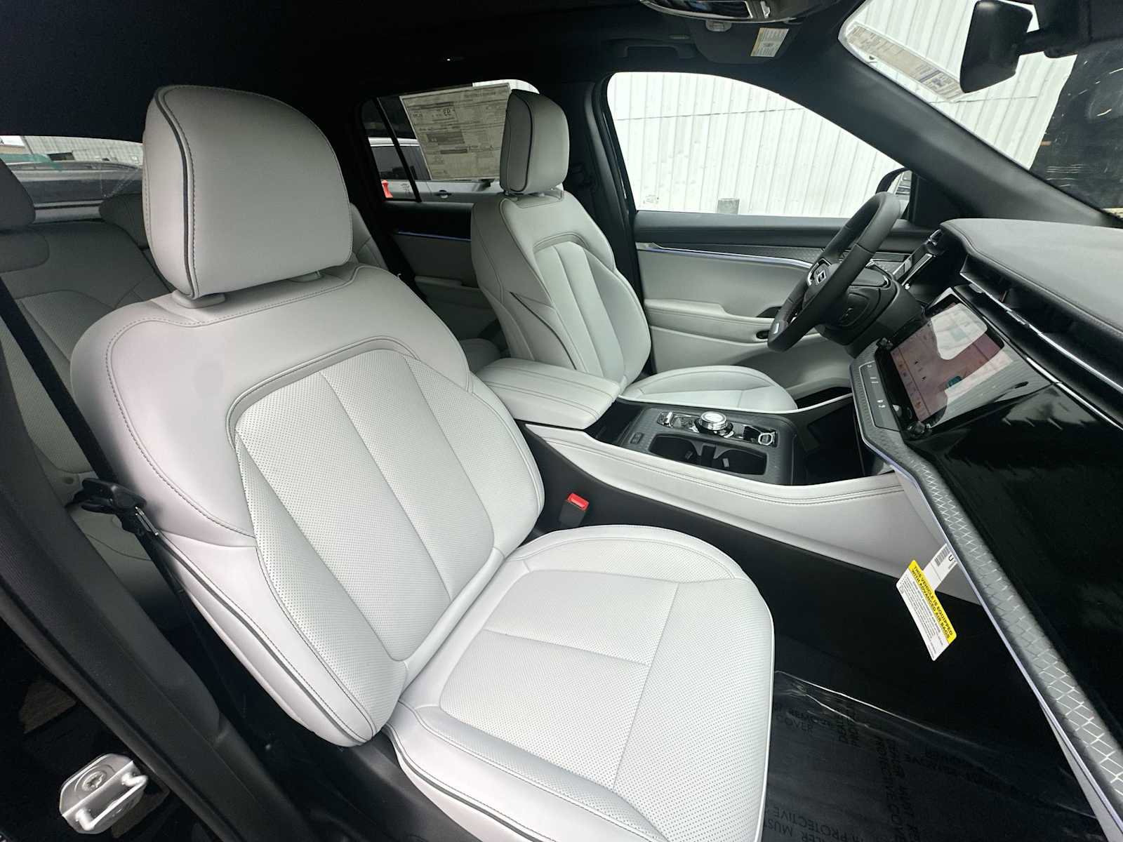 New 2025 Jeep Wagoneer S Limited image 26