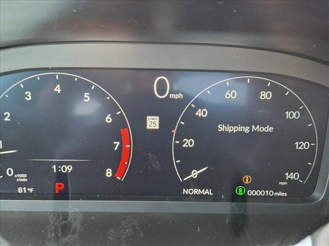 New 2026 Acura ADX AWD image 10