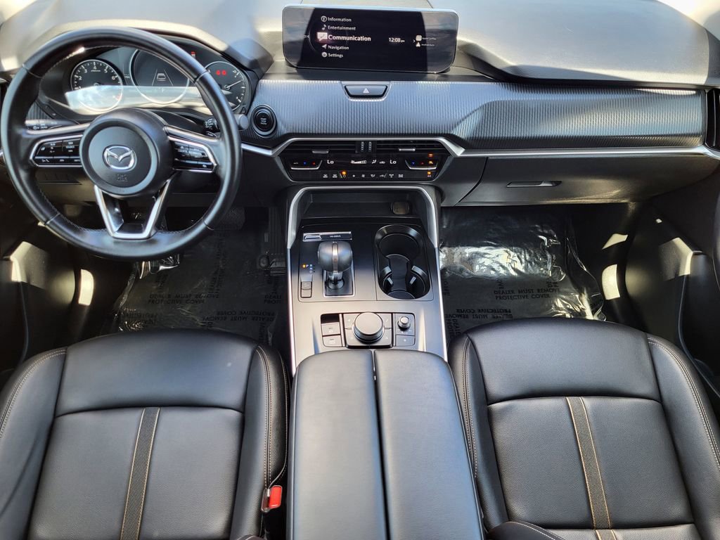 Used 2025 MAZDA CX-90 3.3 Turbo w/ Select Package AWD/4WD image 16