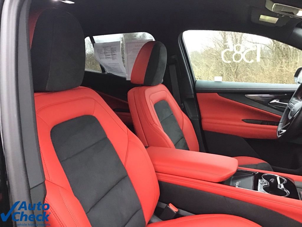 Used 2024 Chevrolet Blazer EV RS image 26