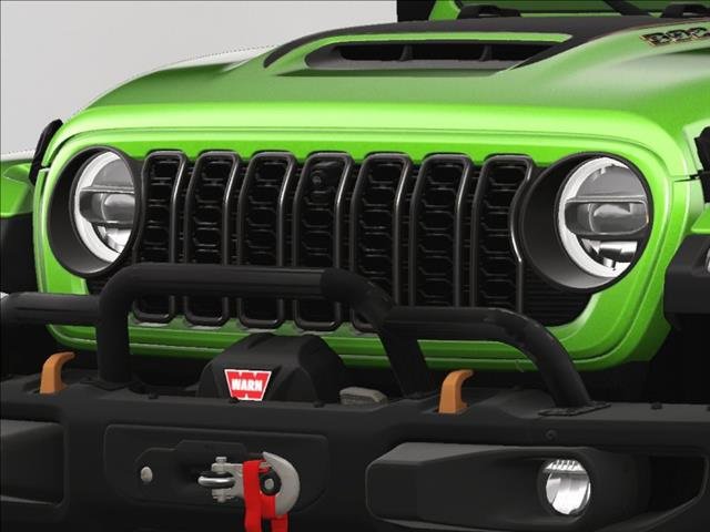 New 2025 Jeep Wrangler Unlimited Rubicon 392 image 12