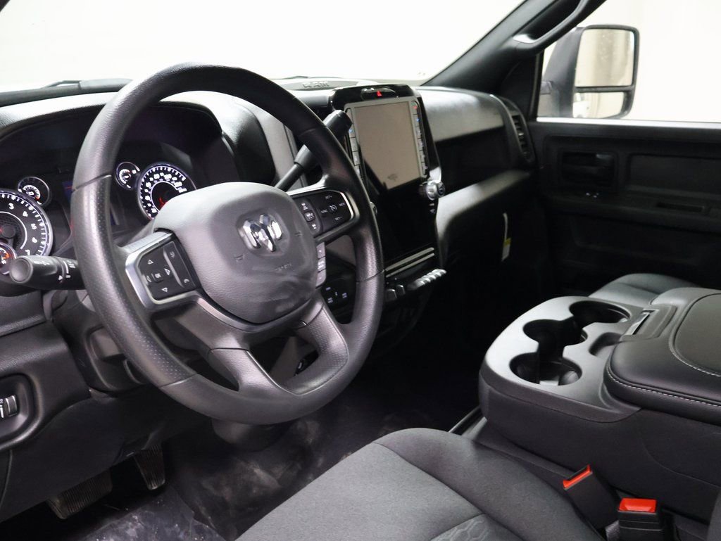 New 2026 RAM 3500 Tradesman image 23