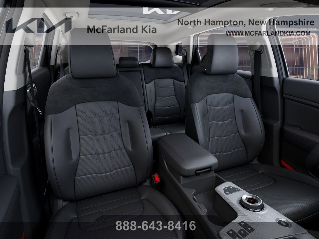 New 2026 Kia Sportage SX Prestige image 16