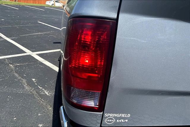 Used 2022 RAM 1500 Tradesman w/ Tradesman SXT Package image 22