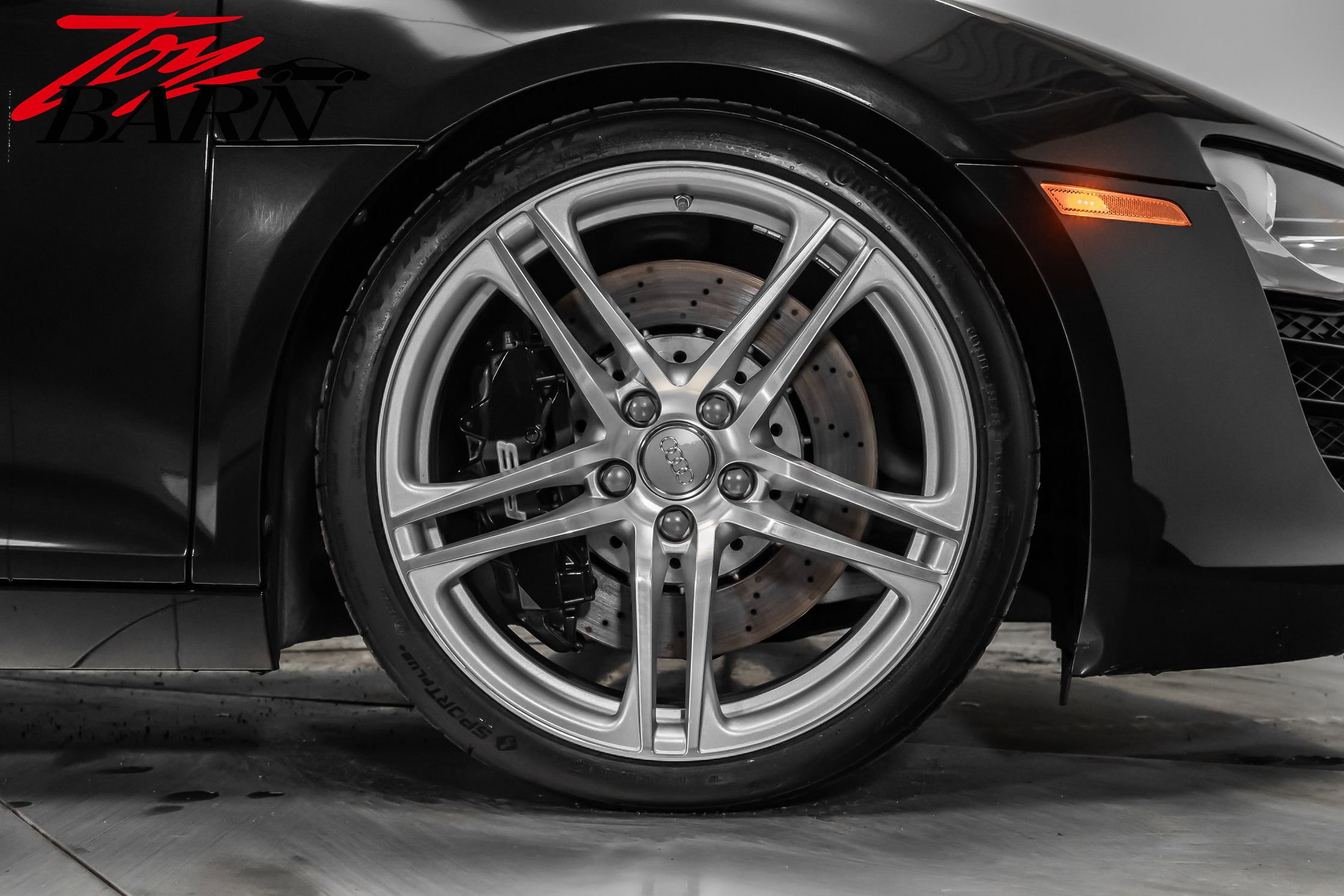 Used 2008 Audi R8 V8 image 19