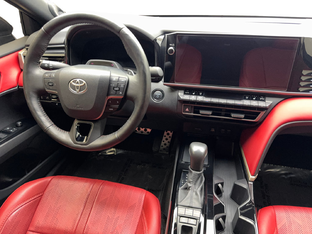 Used 2025 Toyota Camry XSE w/ Premium Plus Package AWD/4WD image 55