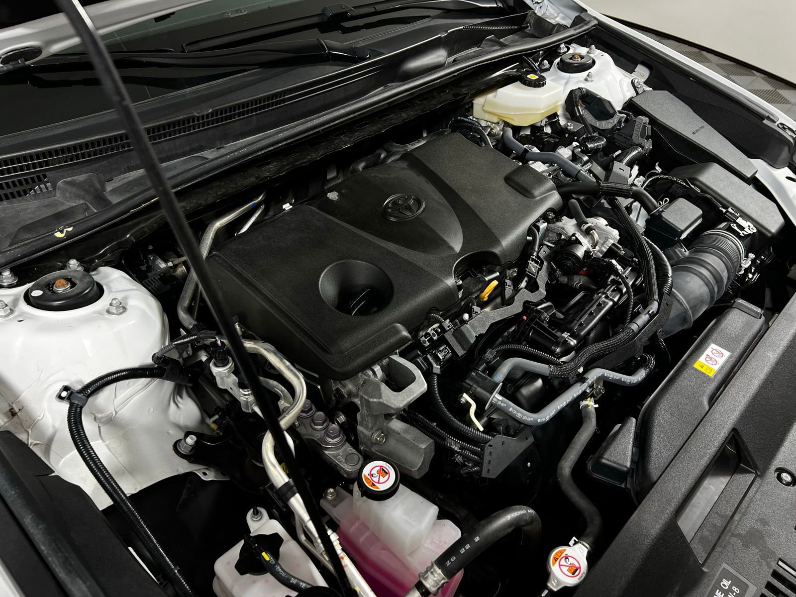 Certified 2025 Toyota Camry LE image 10