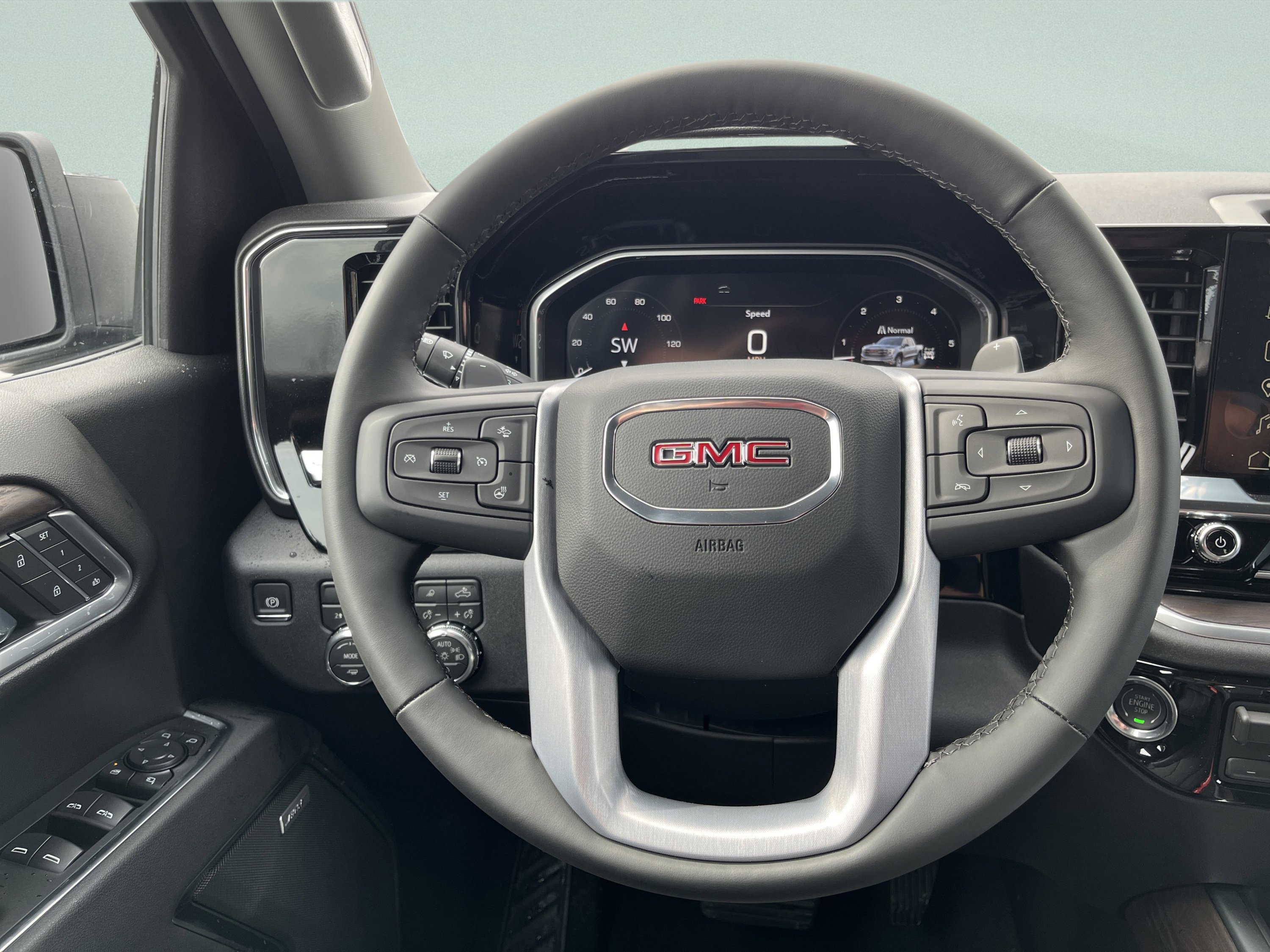 New 2026 GMC Sierra 1500 SLT w/ SLT Premium Package image 17