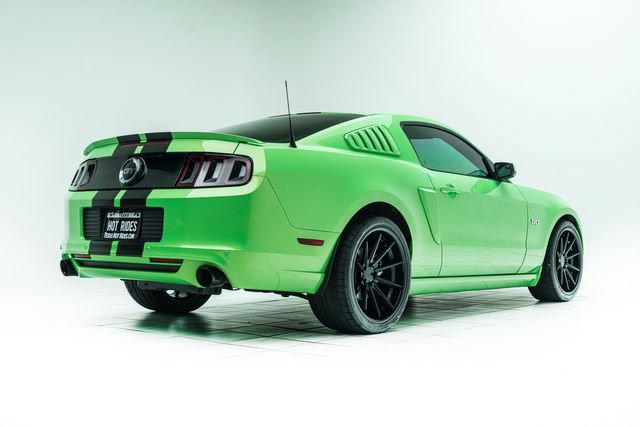 Used 2014 Ford Mustang GT Premium w/ Electronics Package RWD image 12