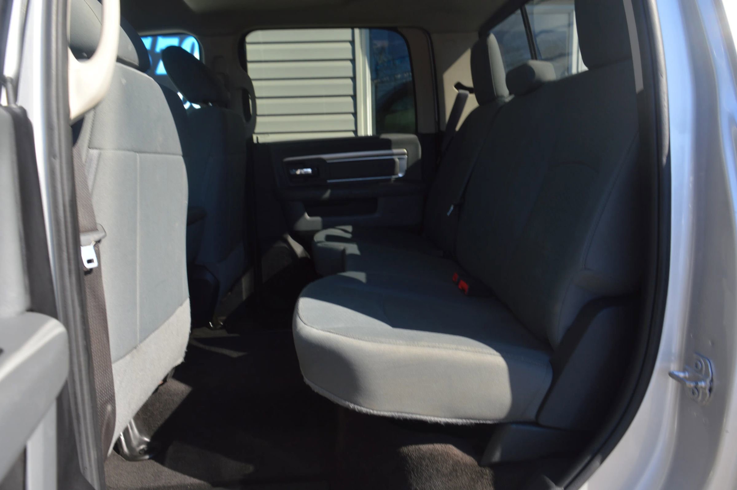 Used 2017 RAM 2500 SLT image 14