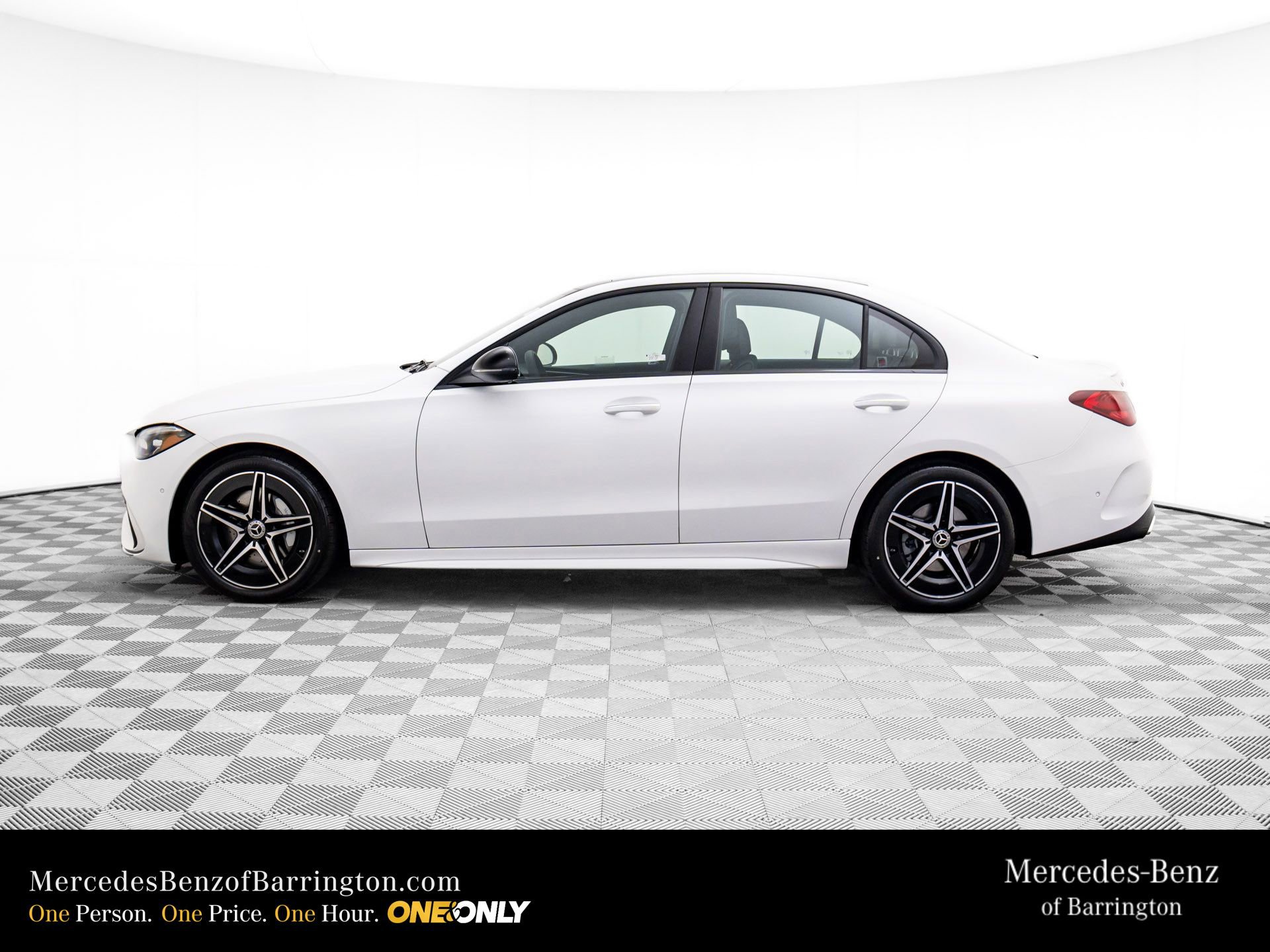 New 2026 Mercedes-Benz C 300 video 2