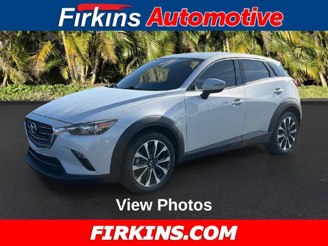 Used 2019 MAZDA CX-3 Touring w/ Preferred Equipment Package