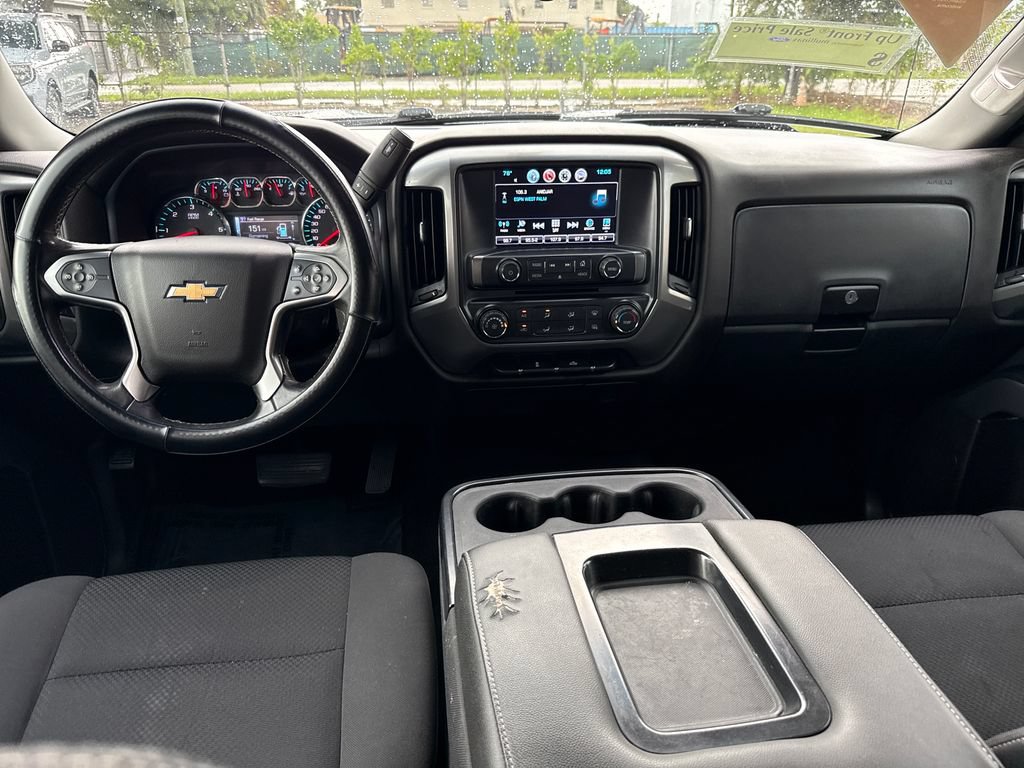 Used 2018 Chevrolet Silverado 1500 LT AWD/4WD image 6