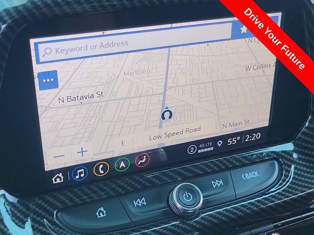 Used 2023 Chevrolet Camaro ZL1 RWD image 10