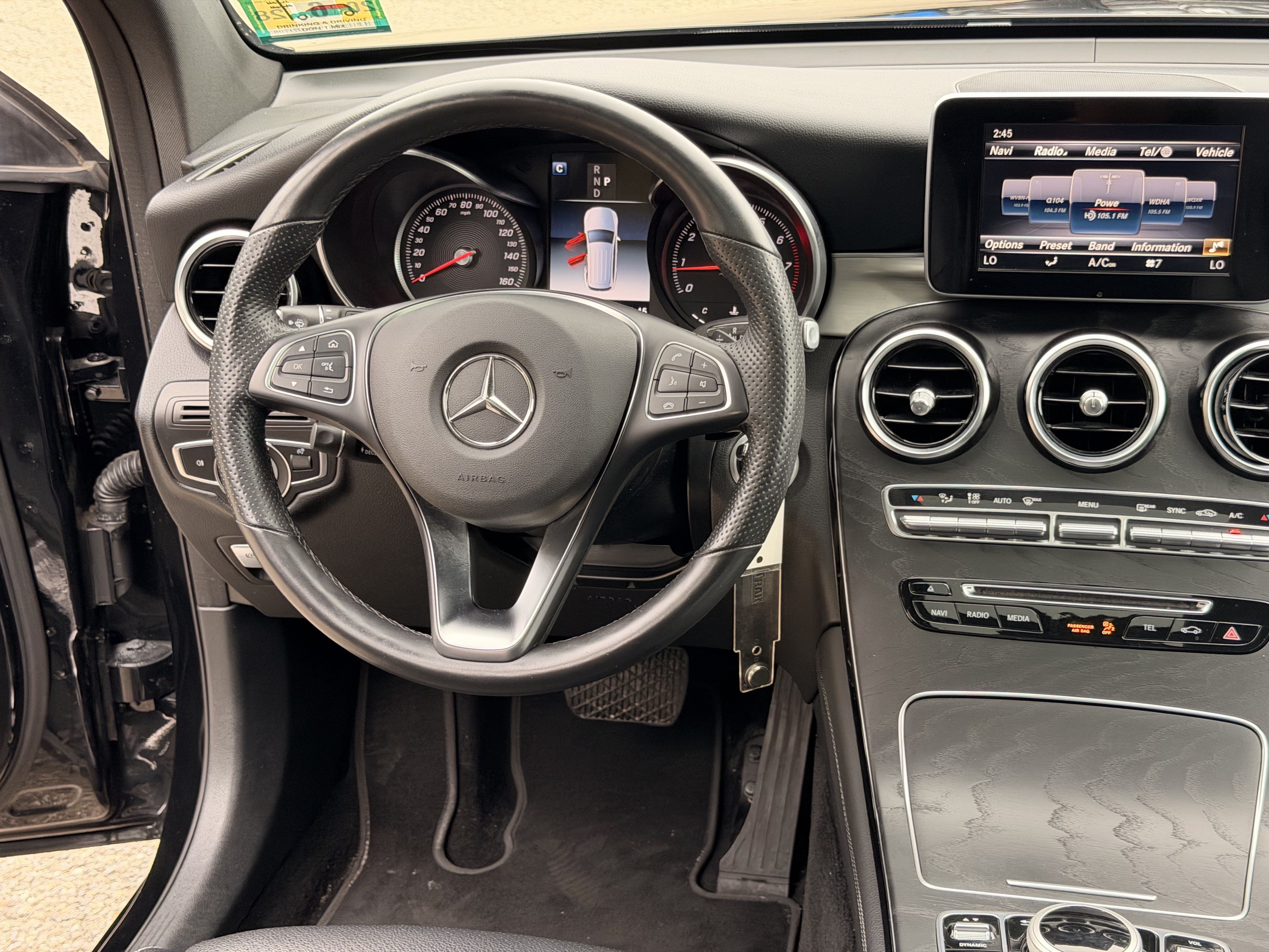 Used 2019 Mercedes-Benz GLC 300 4MATIC image 20