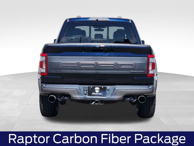 Certified 2021 Ford F150 Raptor w/ Equipment Group 801A High AWD/4WD image 9