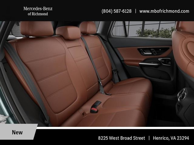 New 2026 Mercedes-Benz GLC 300 4MATIC image 5