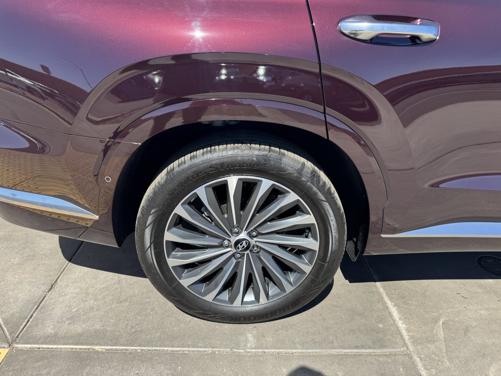 Used 2024 Hyundai Palisade Calligraphy AWD/4WD image 15