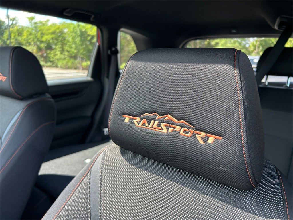 New 2026 Honda CR-V TrailSport image 22