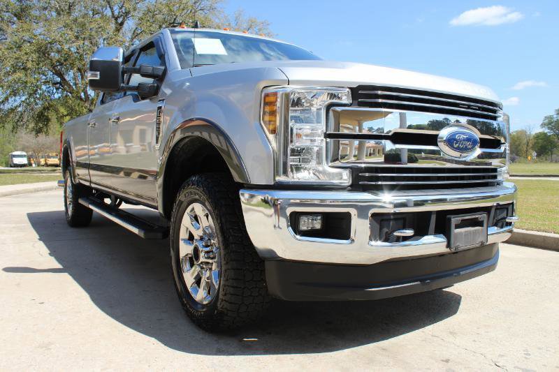 Used 2019 Ford F250 Lariat w/ Chrome Package AWD/4WD image 5