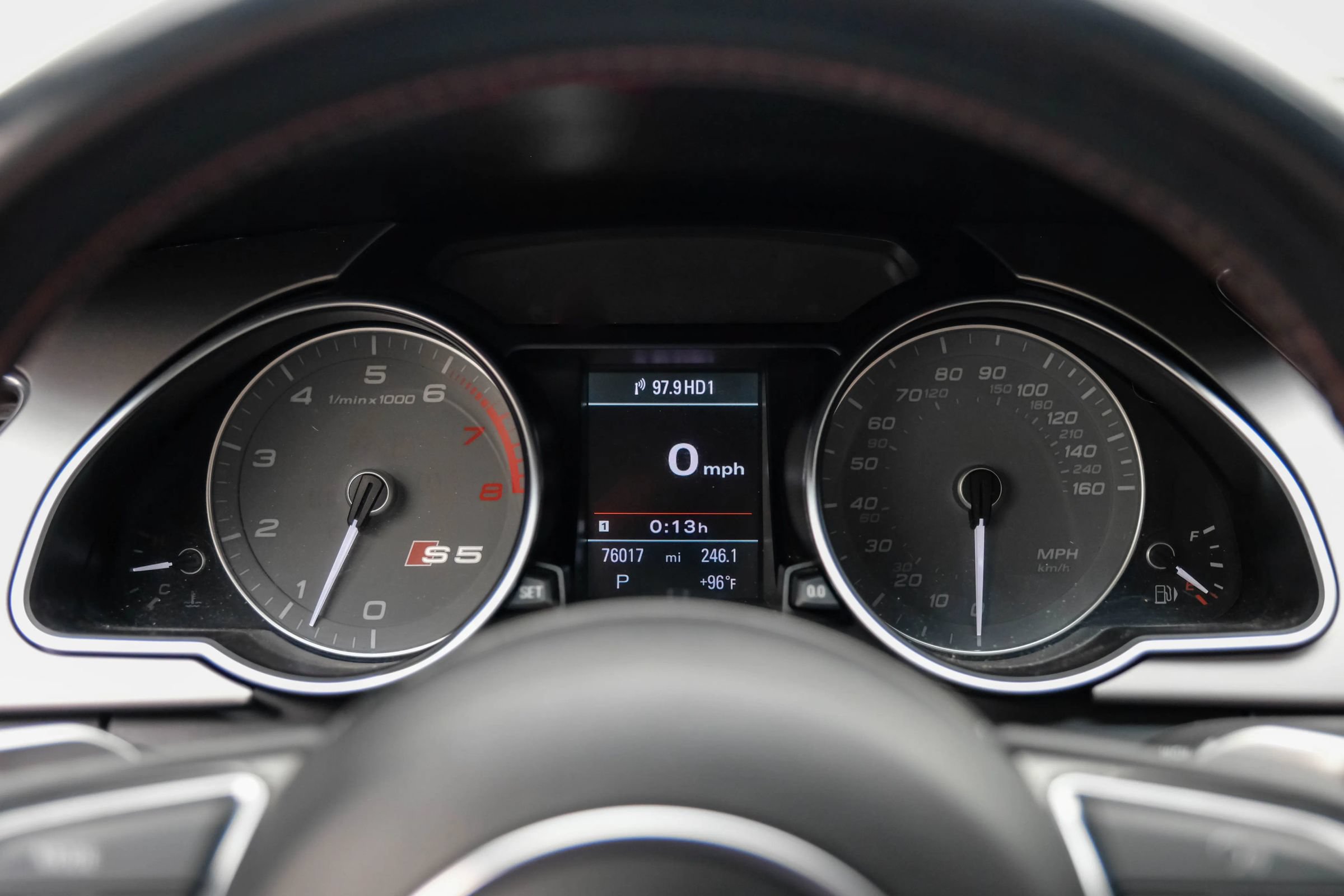 Used 2013 Audi S5 Prestige w/ Prestige Pkg AWD/4WD image 19
