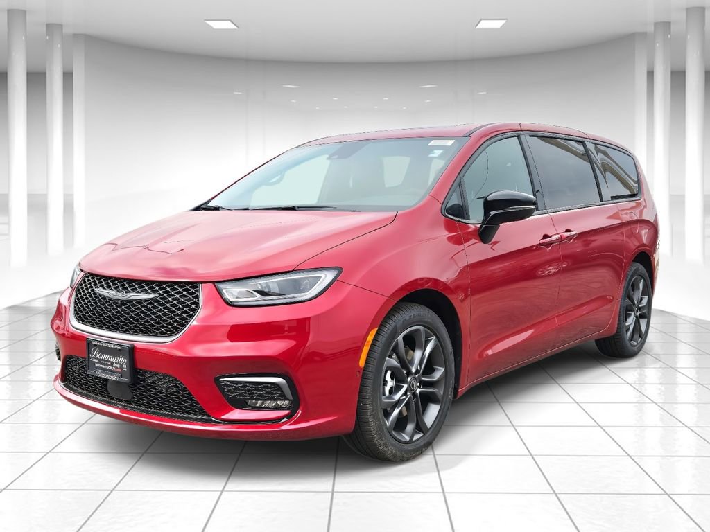 New 2026 Chrysler Pacifica Select image 7