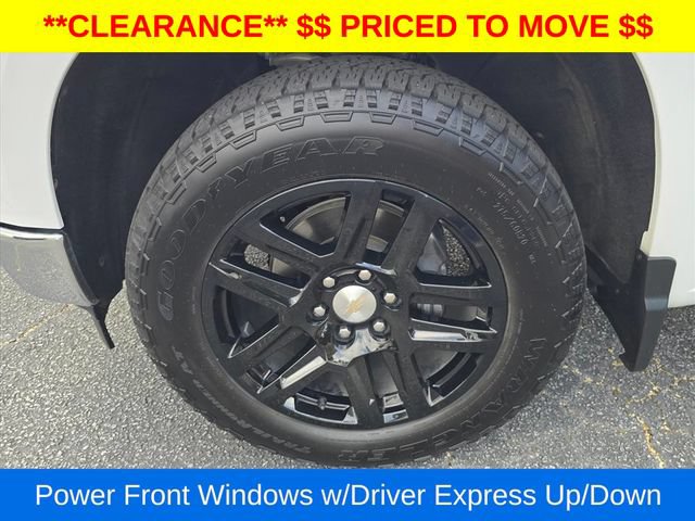 Certified 2023 Chevrolet Silverado 1500 LTZ AWD/4WD image 33