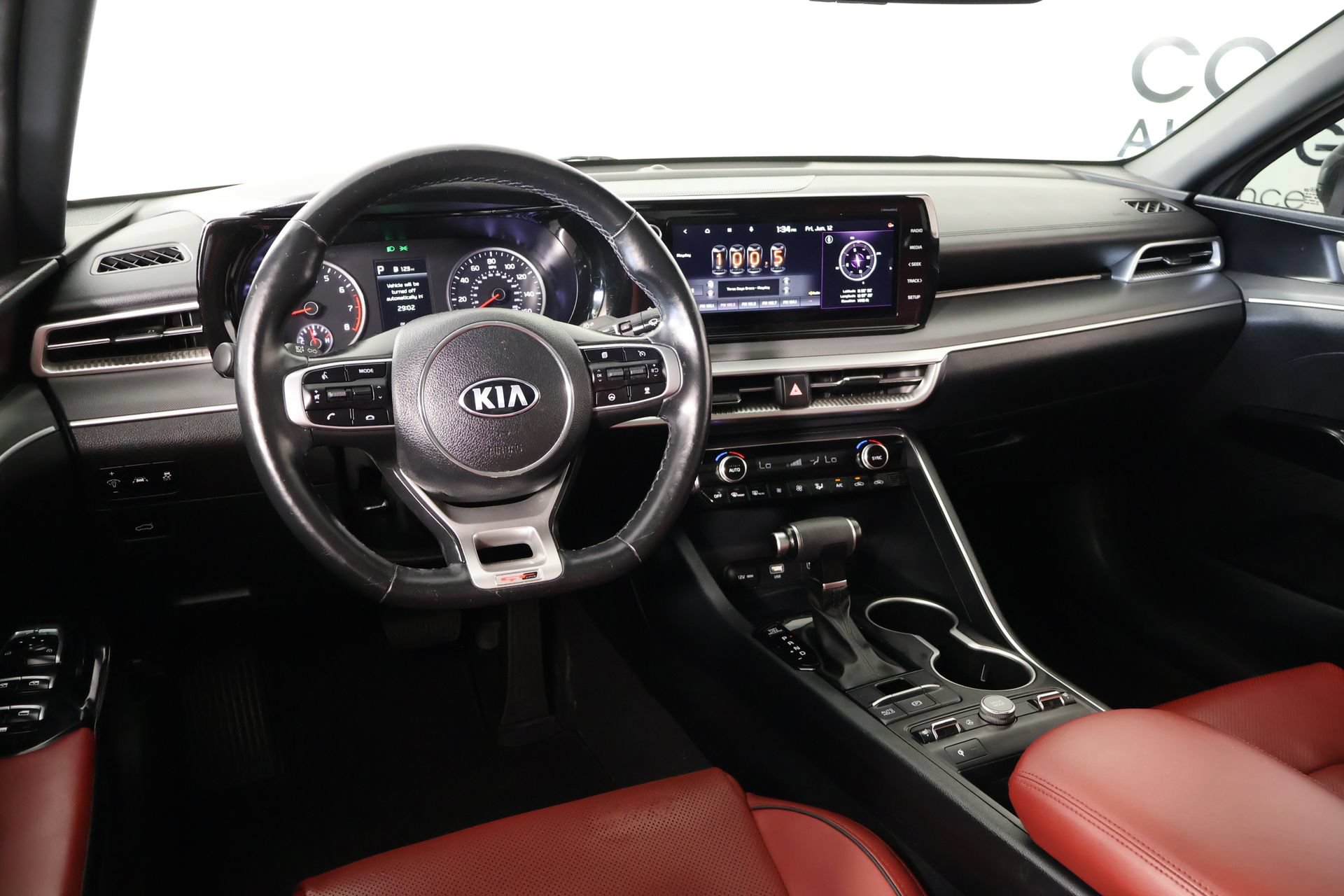 Used 2021 Kia K5 GT-Line AWD/4WD image 2