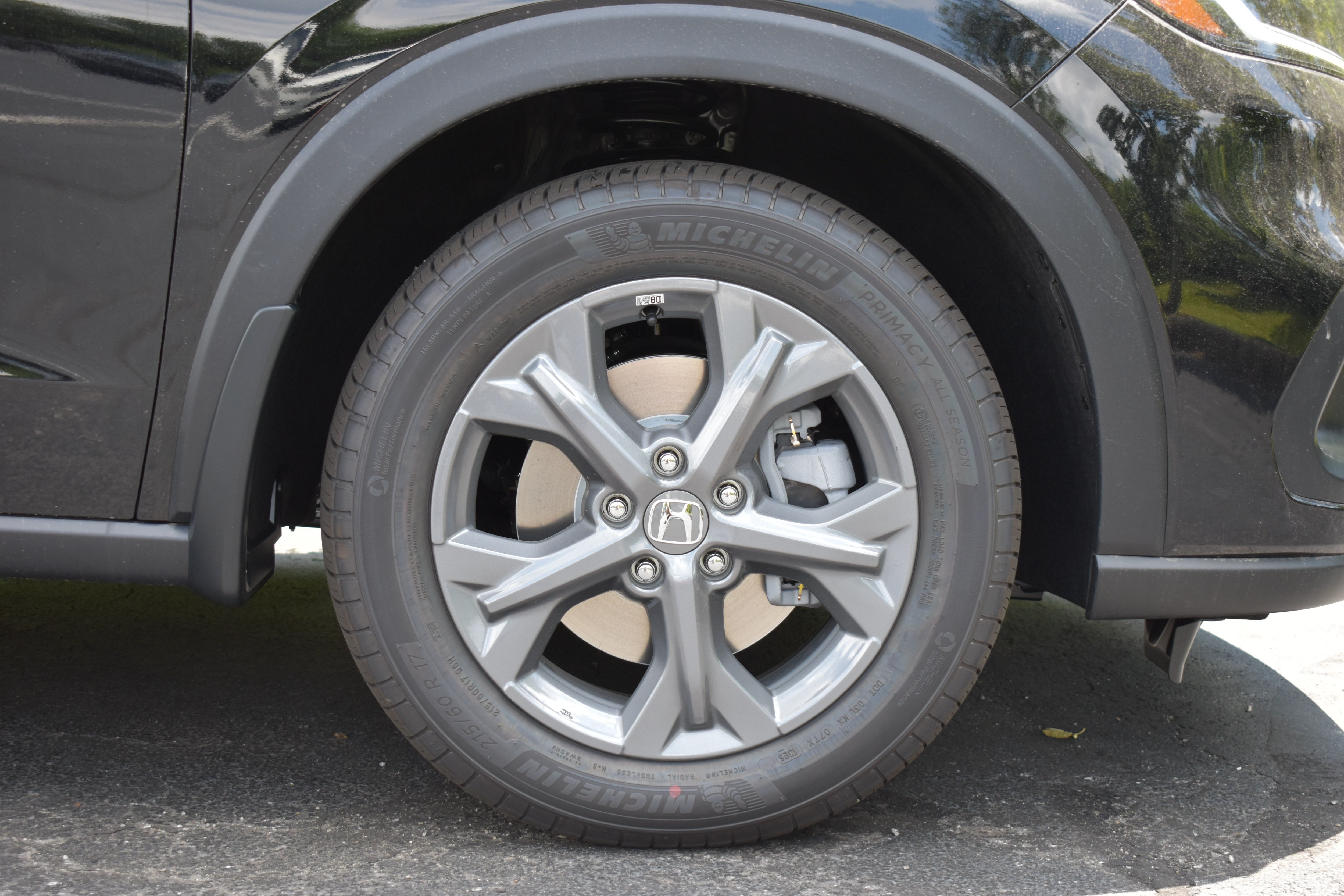 New 2027 Honda HR-V LX image 10