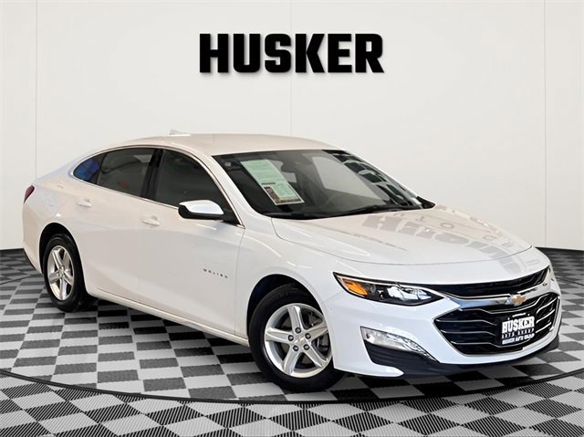 Certified 2024 Chevrolet Malibu LT