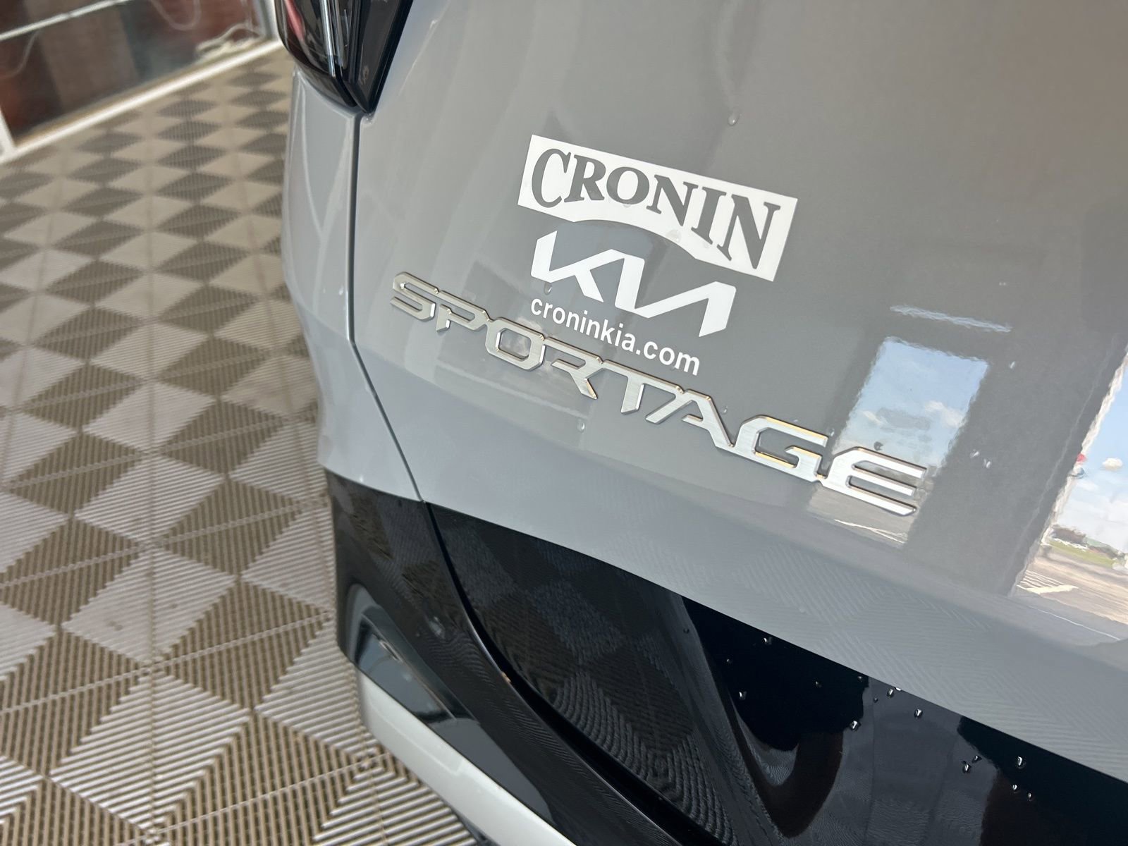 New 2026 Kia Sportage SX image 7