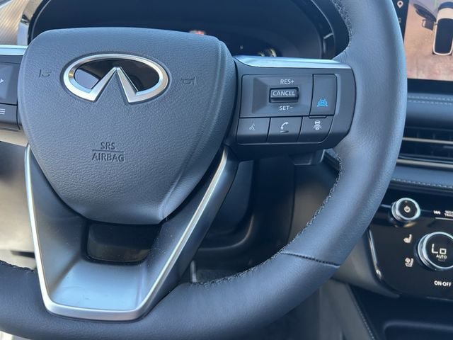 New 2027 INFINITI QX60 Luxe FWD image 27
