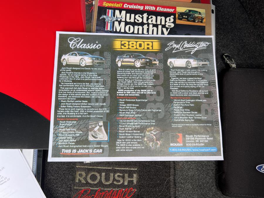 Used 2003 Ford Mustang GT Premium RWD image 38