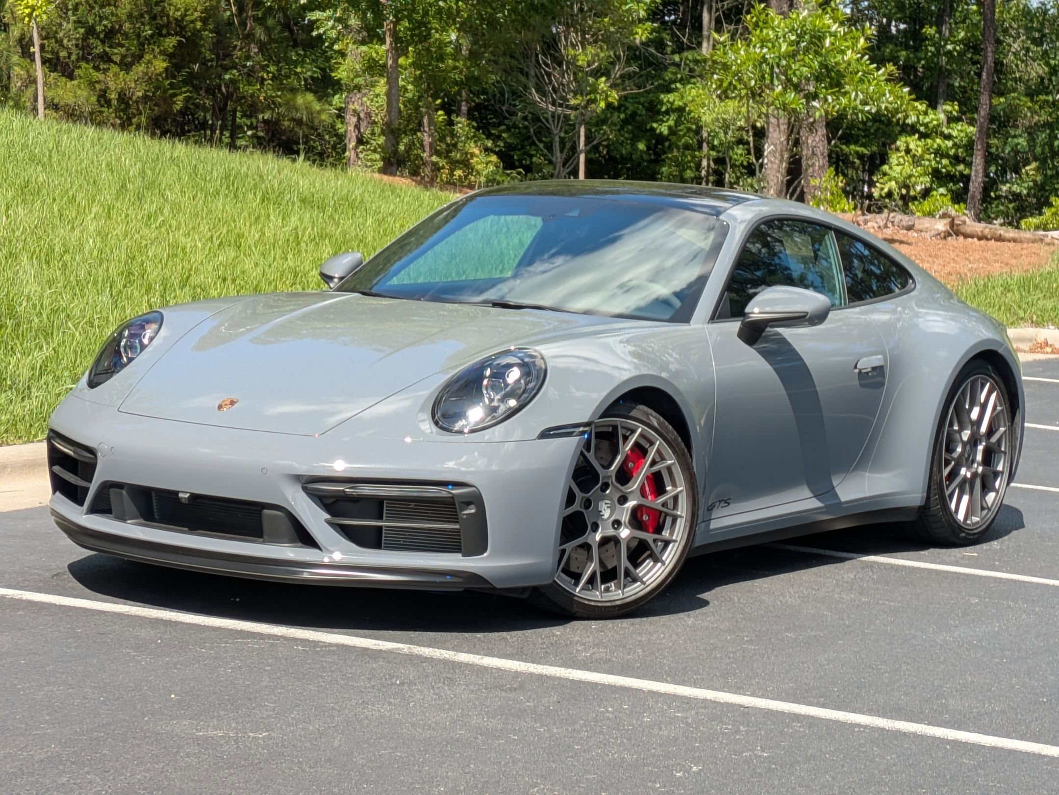 Certified 2024 Porsche 911 Carrera GTS w/ Premium Package image 1
